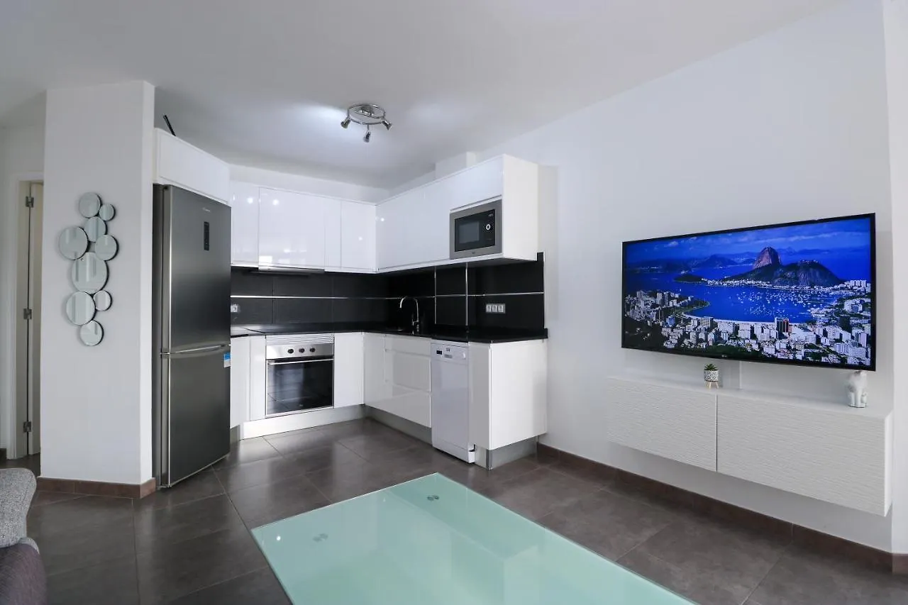 Beachview Haven Apartment 1-Br Playa Del Cura