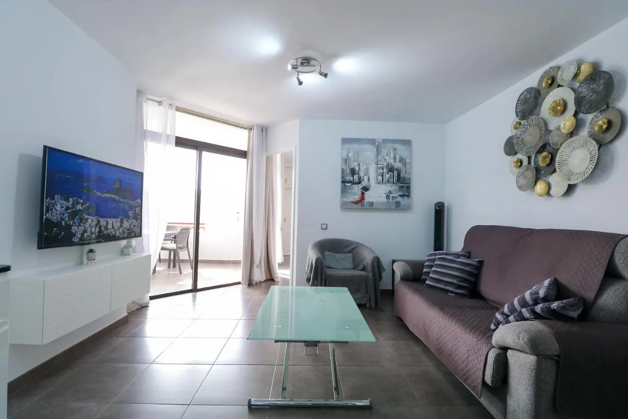 Beachview Haven Apartment 1-Br Playa Del Cura  Spain